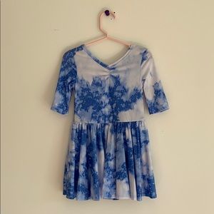 DotDotSmile twirl dress